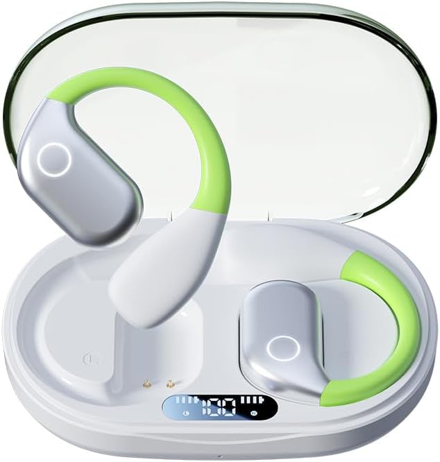 ECOUTEURS OWS SANS FIL SPORT AVEC CROCHET D'OREILLE