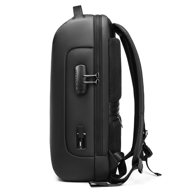 Sac à dos de voyage imperméable – Élégance et praticité