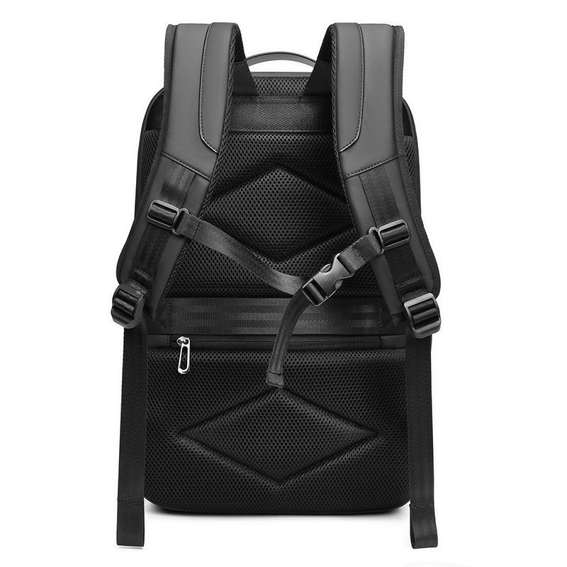 Sac à dos de voyage imperméable – Élégance et praticité